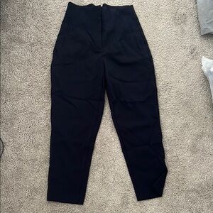 Zara Women’s Navy Pants